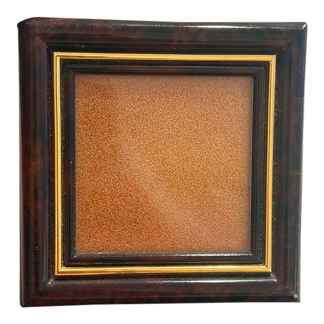 1980s Cartier Small Picture Frame For Sale