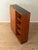 Chest of Drawers, Denmark, 1960s For Sale - Image 4 of 7