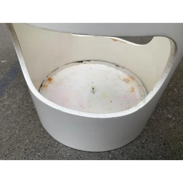 Mid-Century Space Age Umbrella Stand, 1960s For Sale - Image 15 of 18