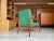 Swedish Teak Easy Chair by Alf Svensson for DUX, 1950s For Sale - Image 6 of 11