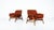 Wood Mod. 849 Armchairs attributed to Gianfranco Frattini for Cassina, 1950s, Set of 2 For Sale - Image 7 of 15