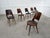 Mondor Chairs from Baumann, 1960s, Set of 6 For Sale - Image 3 of 10