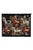 Rug & Kilim Tribal Style Rug in Black, Red Pictorial, 5x7 For Sale In New York - Image 6 of 6