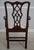 Henkel Harris Set of 8 Henkel Harris Model 115 Mahogany Dining Room Chairs For Sale - Image 4 of 18