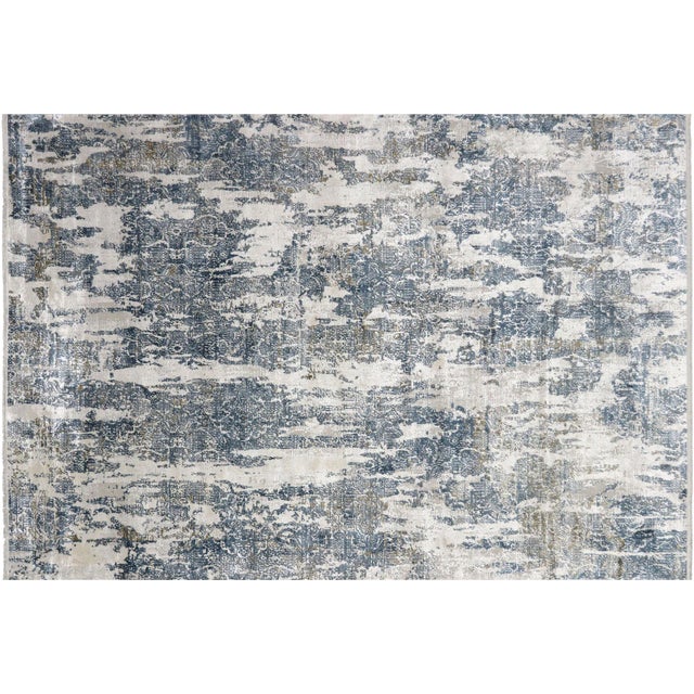 Contemporary Turkish Loomed Rug For Sale