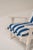 French Riviera Style Wooden Relax Chairs, Set of 2 For Sale - Image 4 of 17