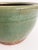 1930s Vintage Celadon-Glazed Terracotta Planter/Vase For Sale - Image 4 of 10