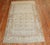 1920s Pale green, brown accent Persian Bidjar Rug
