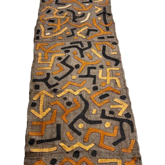 Kuba Cloth, Democratic Republic of Congo For Sale - Image 3 of 7