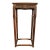Circa 1880 Ming Style Chinese Export Rosewood Plant Stand Pedestal For Sale