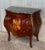 Early 20th Century French Louis XV Style Fine Kingwood and Marquetry Ormolu Mounted Bombe Commode For Sale - Image 18 of 18