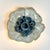 Vintage Danish Floral Ceramic Wall Light, 1970 For Sale - Image 17 of 18