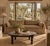Parisian Sofa Slip Covered in Belgian Spice Linen 84″ x 36″D x 29″H Arm Height 24″ Seat Height 17.5″ / Seat Depth 24″ with...