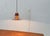 Mid-Century Modern Vintage Danish Copper Nyhavn Pendant Lamp by Alfred Homann and Ole V. Kjær for Louis Poulsen, 1980s For Sale - Image 3 of 18