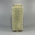 Vintage‑Style Chinese Longquan Celadon Cong‑Shape Square Vase For Sale - Image 4 of 6