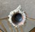 Late 20th-Century Enchanting Châteaucore-Style Three-Faced Cherub Candle or Plant Holder For Sale In Austin - Image 6 of 18