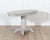 Antique Swedish Oval Painted Center Table, circa 1900–1910 For Sale In Atlanta - Image 6 of 11