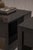 Black Italian Black Lacquered Saratoga Bedside Tables attributed to Massimo and Lella Vignelli for Poltronova, 1970s, Set of 2 For Sale - Image 8 of 18