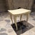 R & Y Augousti Vintage Parchment Vanity Stool or Bench Designed by R & Y Augousti For Sale - Image 4 of 13