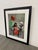 Traditional Elsa Hahne Framed Mardi Gras Helen Gillet Photograph + Signed, Edition 1/100 For Sale - Image 3 of 12