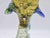 Pair of roosters handmade in Murano glass, Italy 1980s. Dimensions of the two roosters: 1) height 27.5 cm, width 20 cm,...