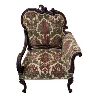 Antique Louis XV Armchair, 1890 For Sale
