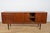 Brown Mid-Century Danish Teak Sideboard, 1960s For Sale - Image 8 of 18