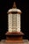 Early 20th Century Early 20th Century 72-Drawer Wooden Rotating Parts Cabinet For Sale - Image 5 of 11