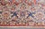 Burnt Orange Antique Persian Isfahan Rug 9'0" X 12'0" For Sale - Image 8 of 12