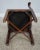 Chippendale Mahogany Corner Chair For Sale - Image 12 of 12