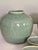 Pair of Chinese Celadon Ginger Jars, 1960s For Sale In Philadelphia - Image 6 of 12