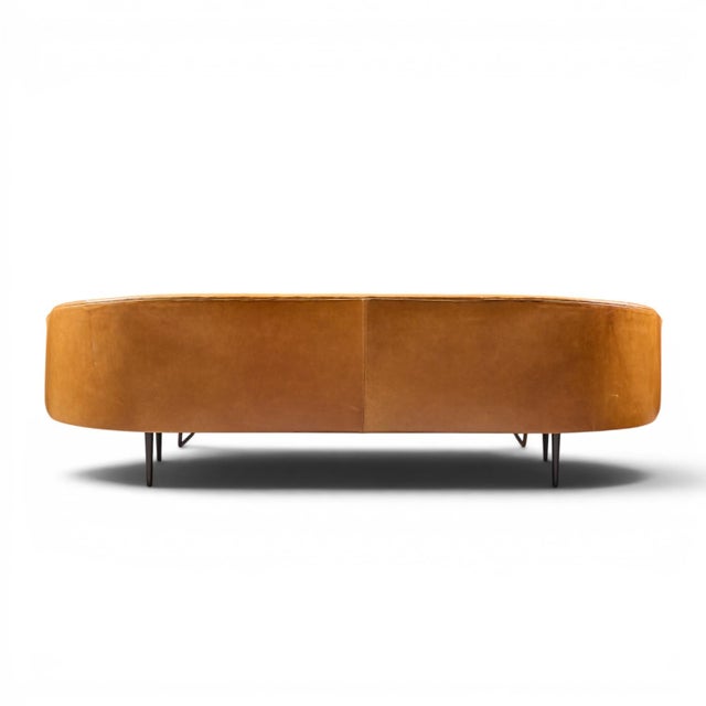 Adrian Pearsall for Craft Associates Mid Century Cloud Sofa For Sale In Chicago - Image 6 of 9