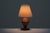 Very nice copperwork. Shade is old and should be changed. European Plug (up to 250V).The wiring of this item may be...