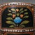 1960s Vintage Storage Bin, English, Handpainted, Waste Paper Basket, Mid Century, 1960 For Sale - Image 5 of 9