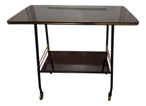 French Bar Table, 1960s-1970s