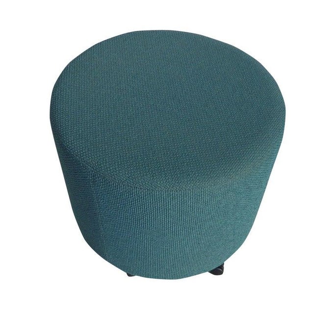 Modern 2000s Teknion Collaborative Ottomans - a Pair For Sale - Image 3 of 8