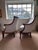 Pair of Mid 18th Century French Bergeres For Sale - Image 9 of 11