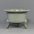 15th Century & Earlier China Vintage Longquan Celadon Tripod‑Footed Censer For Sale - Image 5 of 7