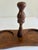 Mid 20th Century Ozark Walnutware Solid Walnut Condiment Caddy For Sale - Image 4 of 7
