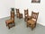 Vintage Pine Chairs, 1970s, Set of 4 For Sale - Image 17 of 18