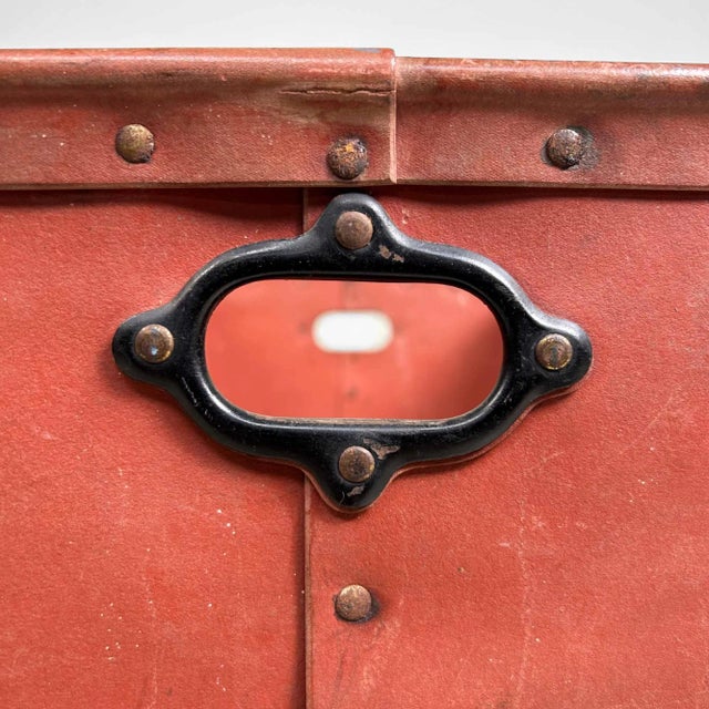 Decorative Storage Box, Japan, 1940s For Sale - Image 6 of 12