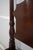 Brown Statton King Size Ball & Claw Cherry Poster Bed For Sale - Image 8 of 15