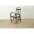 Brown Vienna Secession Josef Hoffmann Armchair For Sale - Image 8 of 12