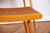 Mid-Century Ash and Wickerwork Side Table and Stool from Uluv, 1960s, Set of 2 For Sale - Image 15 of 18