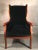 Biedermeier 1840 South German Biedermeier Wingback Armchair For Sale - Image 3 of 8