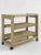 Mid-Century Modern Oak Serving Trolley by Guillerme et Chambron for Votre Maison, 1950s For Sale - Image 3 of 10
