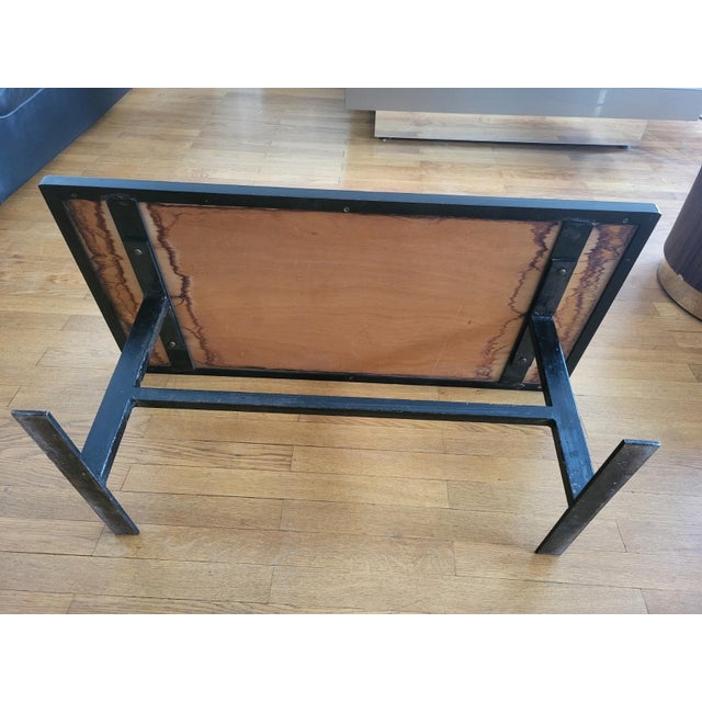 Coffee Table in French Enameled Ceramic from Roche Bobois, 1970s For Sale - Image 10 of 14