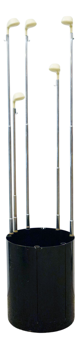 Drive Coat and Umbrella Stand from Velca, 1970s