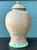 Vintage Regency Chinoiserie Lidded Urn For Sale - Image 4 of 12