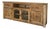 Westwood Rustic Solid Wood Tv Stand - 60", 70", 80" For Sale